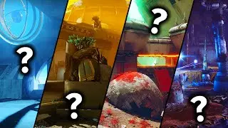 Bungie is FINALLY Bringing Back What Crucible Map??