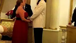 Melissa & Dave's Vegas Wedding