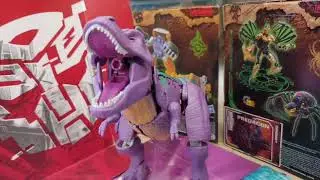Megatron chase