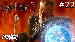Let's play Gothic 3 [#22] - Braga