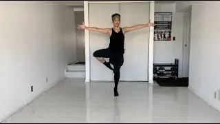 Rhythm & Motion Modern #8 - Warm-up