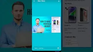 टेलीग्राम पर स्टोरी कैसे लगाए || how to add story on telegram #teligram #teligrammod #teligrambot