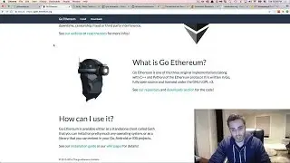 Ultimate Intro to Ethereum Ðapp Development [Part 21] - Installing Geth