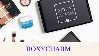 July 2024 Boxycharm (Hurricane power loss)