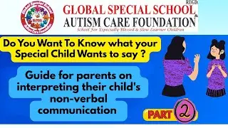 Understanding Your Child's Cues VS Ignoring Them What's Best for Special Needs Parenting