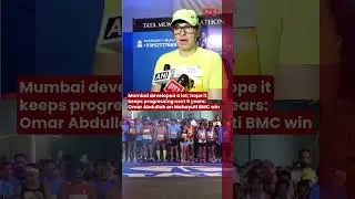 Mumbai developed a lot; hope it keeps progressing next 5 years: Omar Abdullah on Mahayuti BMC win