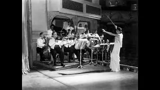 High Hat, Trumpet And Rhythm - Valaida (Queen Of The Trumpet) - Parlophone F 559
