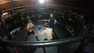 PORTSMOUTH | ULTRA MMA | JAKE SMALES VS MITCHELL WARING