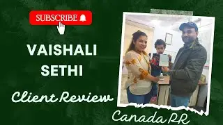 VAISHALI SETHI PR VISA GRAND SUCCESS STORY