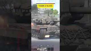 How to NUKE in War Thunder: