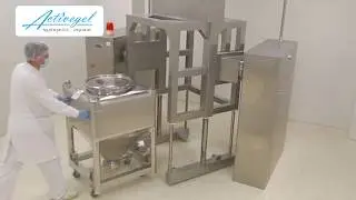Who makes Activegel&trade; - hydrophilic implant manufacture