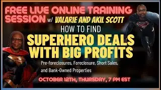 How To Find Super Profitable Deals With Distressed Properties