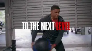 Under Armour: UA Rush Promo Featuring Juan Soto And Bella Alarie