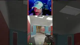 Warcraft 3 Mod CS2 chaos on Nuke