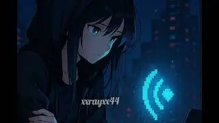 Blue Signal by xxrayxx44 