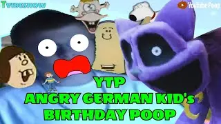 YTP: Angry German Kid's Birthday Poop