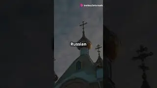 Exploring Russian Churches: Unique Architectural Marvels! #russia #church #constantinopla