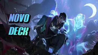 NEW APHELIOS DECK WITH VIKTOR IN STANDARD MODE - LEGENDS OF RUNETERRA