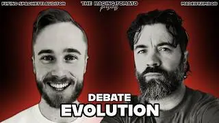 DEBATE - Is Evolution Real? @flyingspaghettiauditor  vs @MadebyJimbob
