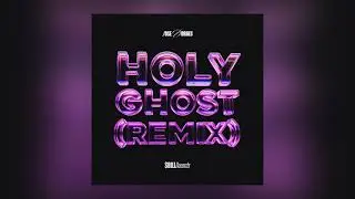 Omah Lay - Holy Ghost (Jos&eacute; Borges Edit)