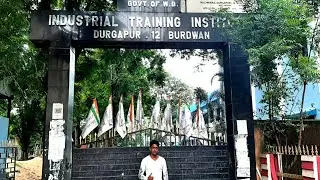 ITI COLLEGE DURGAPUR / Govt Industrial Training Institute Durgapur Muchipara / RAJ GALLERY