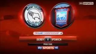 Derby 0 - 1 Ipswich (Radio Suffolk Commentary)
