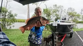 Fishing Baffle creek (Catch & Cook)