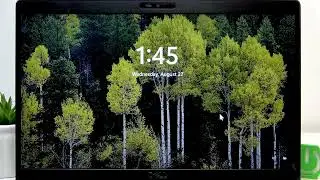 DELL LATITUDE 5400 &ndash; How to Lock Screen