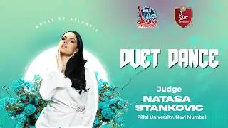 Duet Dance I Judge Natasa Stankovich I Alegria 2026: The Waves of Atlantis