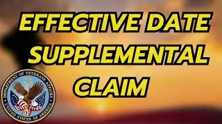 Why Continuous Prosecution is Key for VA Supplemental Claim Back Pay