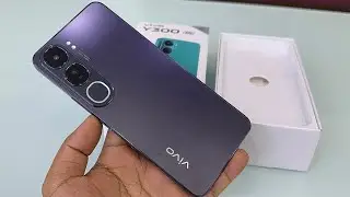 Vivo Y300 5G  Purple 💜 Unboxing,First Look & Review 🔥 | Vivo Y300 5G Price,Spec & Many More