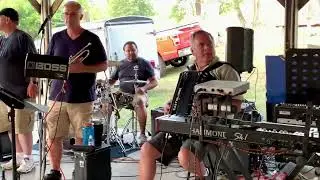 Ballroom Polka - LIVE - The New Tradition - New Salem Hog Roast 2024