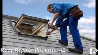 Roof Repair Phoenix AZ