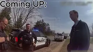 Elementary School Lockdown Caught on Police Bodycam