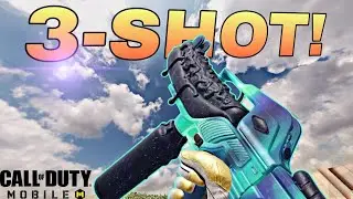 📌This FORGOTTEN 3-Shot SMG! isn't BAD (Best LAPA Gunsmith/Loadout) CODM Season 11