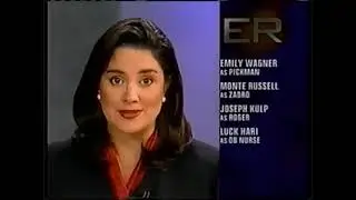 Fired Up (Edited For Copyright) And ER NBC Split Screen Credits
