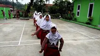 Tarian Anak SD Jangkrik Genggong PI. SDN Ciporos 03, Cilacap.