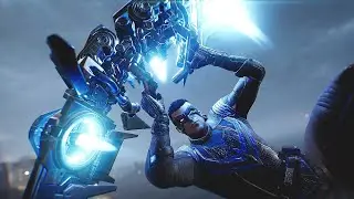 Nightwing is OP in Gotham Knights