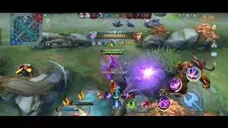 MARTIS MONTAGE|TRIPLE KILL|PLAYED FOR THE FIRST TIME|MLBB