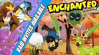 ✨️Tarountula and Spidops Debut + Raikou, Entei, Suicune & Mega Heracross Raids in Pok&eacute;mon GO Live!