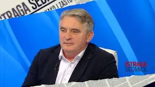 Bećirović nije kapacitiran za politiku - drugi dio | Istraga sedmice | Hayat TV