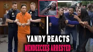 BREAKING: Mendeecees Arrested After Tamar&rsquo;s Confirmation &mdash; Yandy Explodes Over Rumored Night