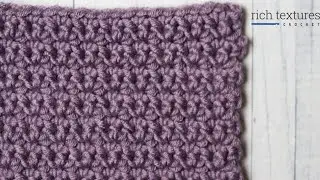 Alternate Stitch | How to Crochet