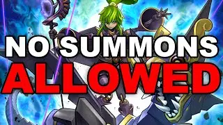 Maybe releasing Shaddoll support wasn't such a good idea... (Yu-Gi-Oh! Duel Links)