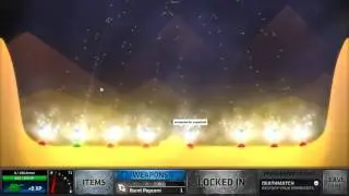 Shellshock live 8 x level 100 Laggy burnt popcorn :p