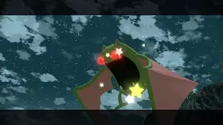 Shiny Alpha Golbat!