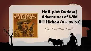 Half-pint Outlaw | Adventures of Wild Bill Hickok (05-08-53)