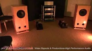 La Rosita, amplifiers, DACs and loudspeakers, from France, HiFi Deluxe 2015