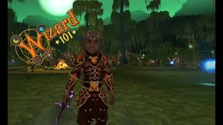 Livestream Wizard101: Darkmoor. I complete all the quests (PART 2)