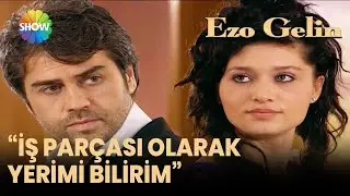 Ben bu partiden çok sıkıldım - Ezo Gelin 33. Bölüm